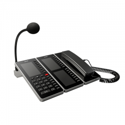 SPON GEN-9102N/T — Cетевой пейджинговый микрофон