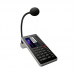 SPON GEN-9102N/T — Cетевой пейджинговый микрофон